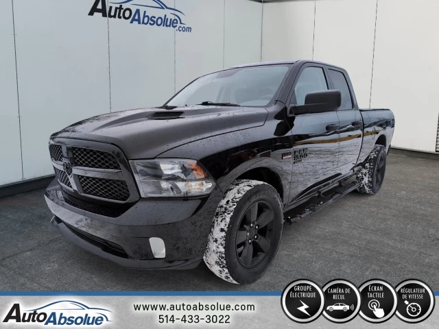 Ram 1500 Classic Express 2019