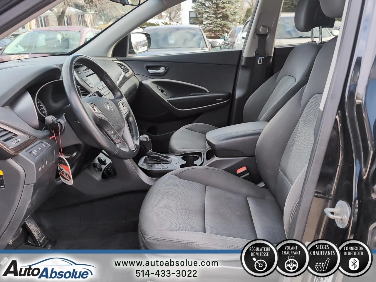 2015 Hyundai Santa Fe Sport Premium Image principale