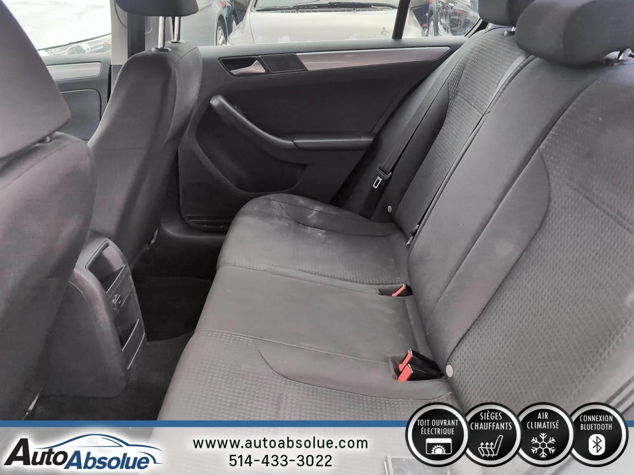 2016 Volkswagen Jetta Trendline Image principale