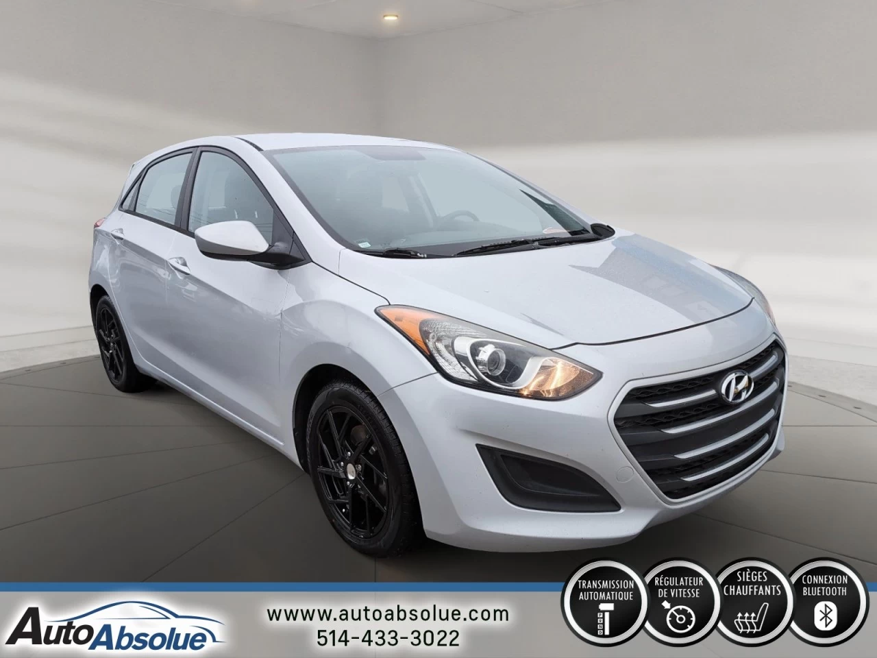 2016 Hyundai Elantra GT GL Main Image