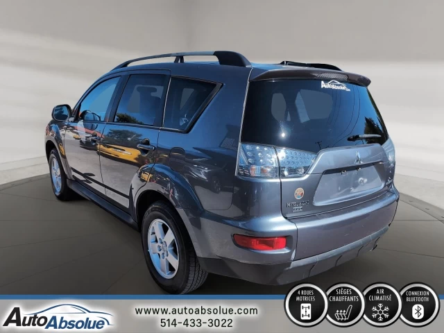 Mitsubishi Outlander ES 2012