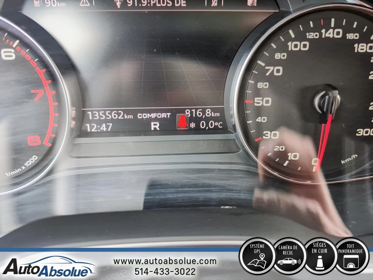 2018 Audi Q5 Progressiv Image principale