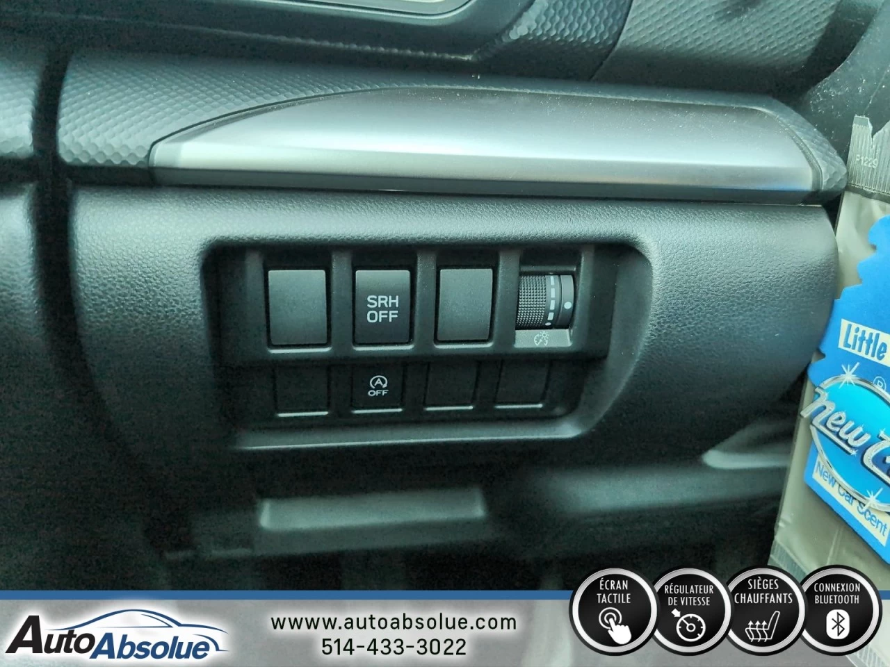 2021 Subaru Forester Convenience Image principale