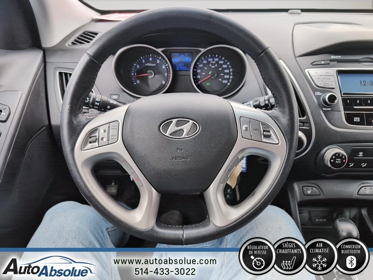 2013 Hyundai Tucson GLS Main Image