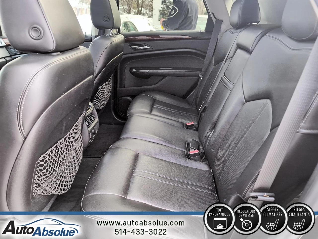 2014 Cadillac SRX Premium Main Image
