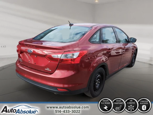 Ford Focus SE 2014