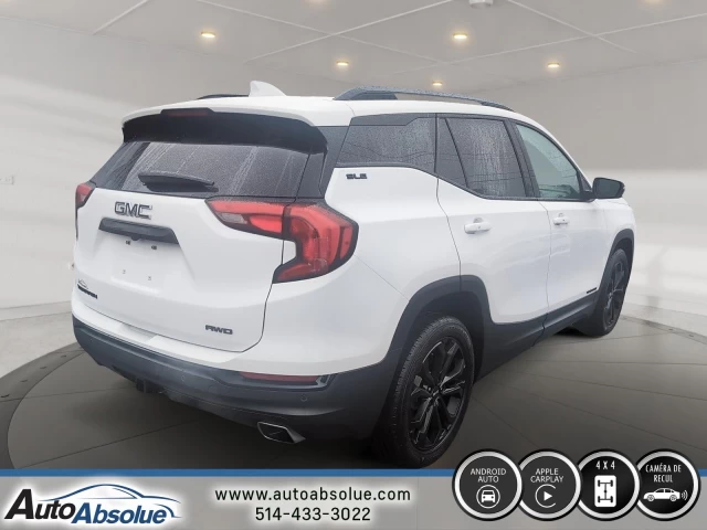GMC Terrain SLE 2020