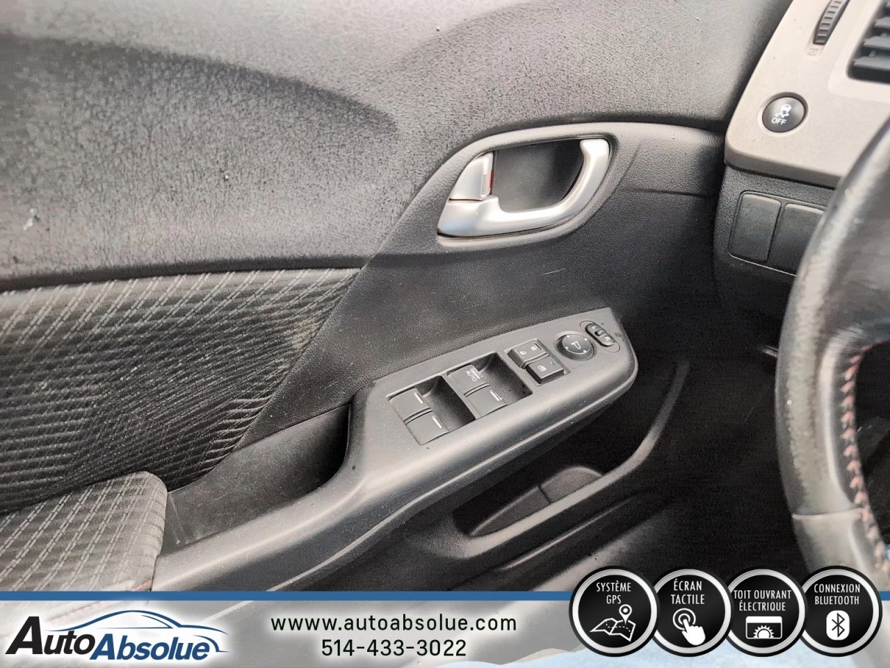 2012 Honda Civic Si Main Image