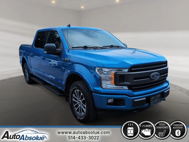 Ford F-150 XLT 2020