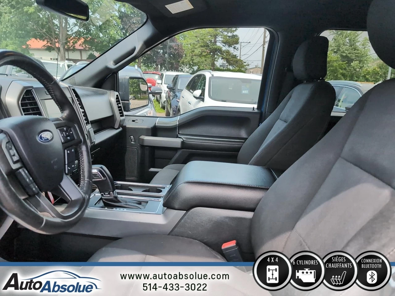 2020 Ford F-150 XLT Image principale