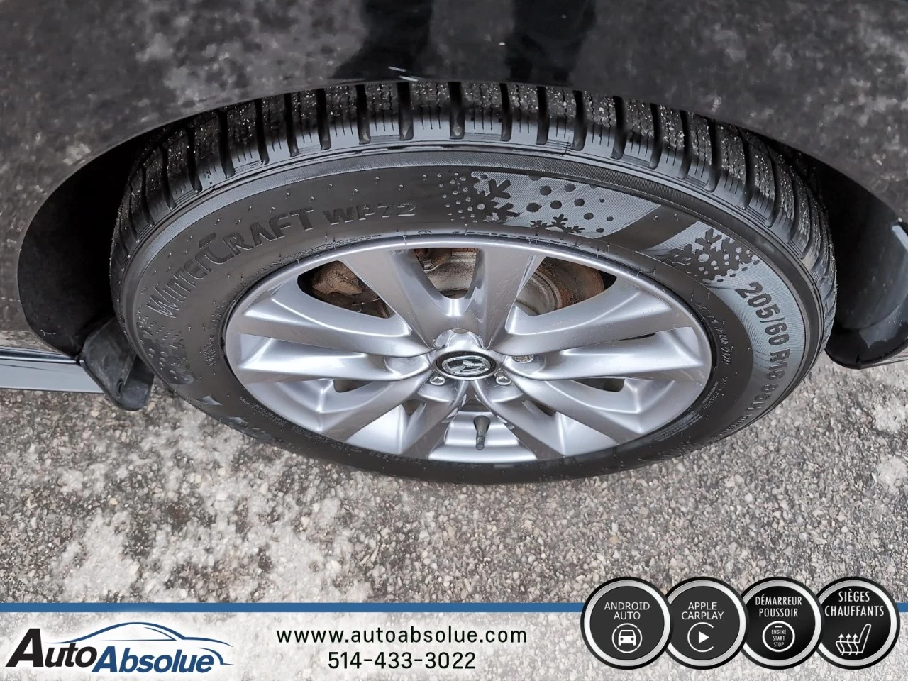 2020 Mazda 3 Sport GX Image principale