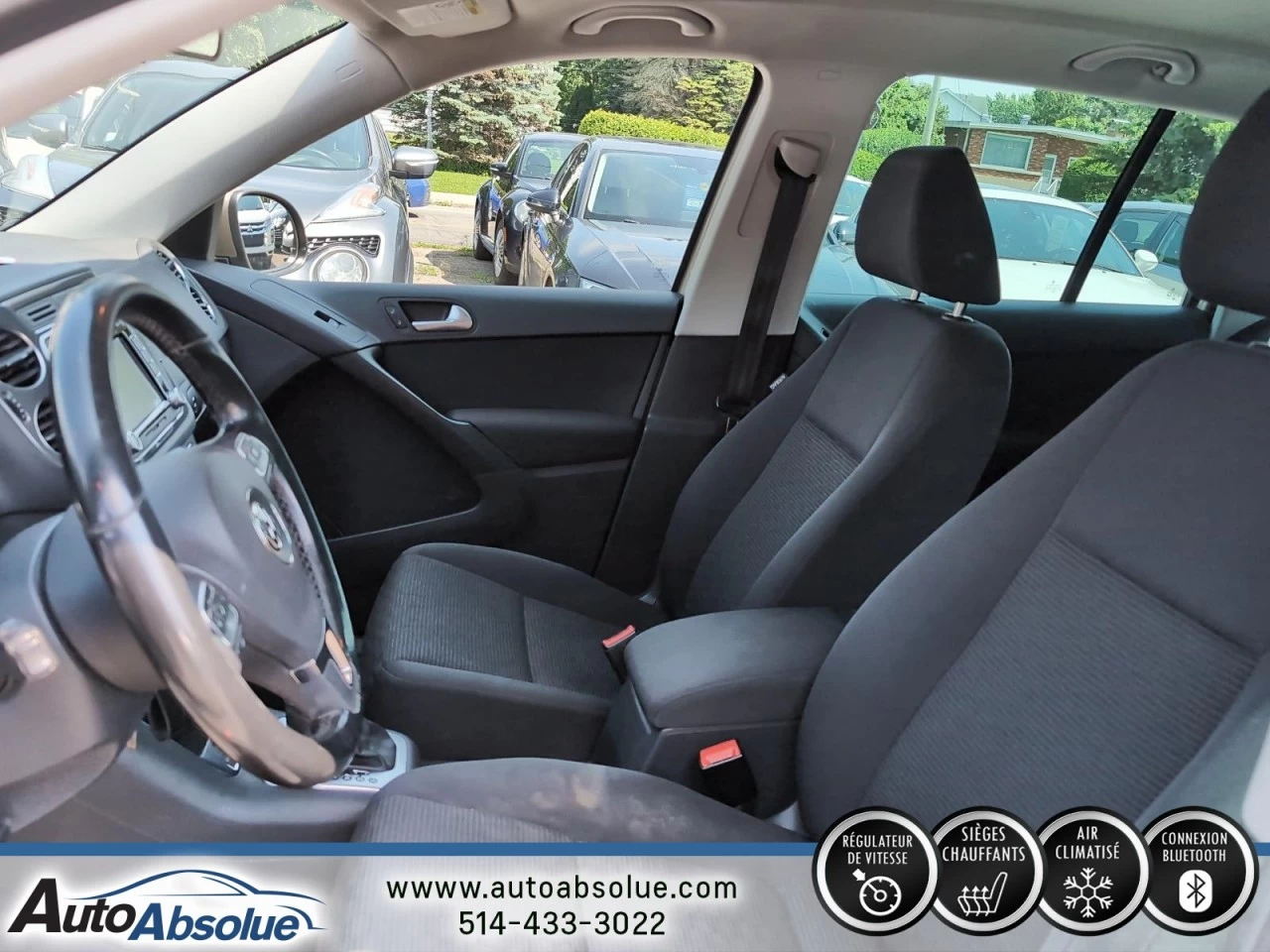 2015 Volkswagen Tiguan Comfortline Image principale