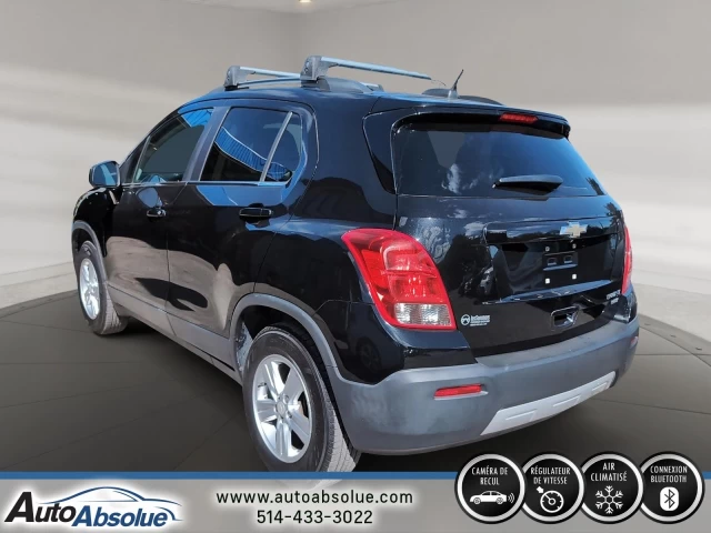 Chevrolet Trax LT 2016