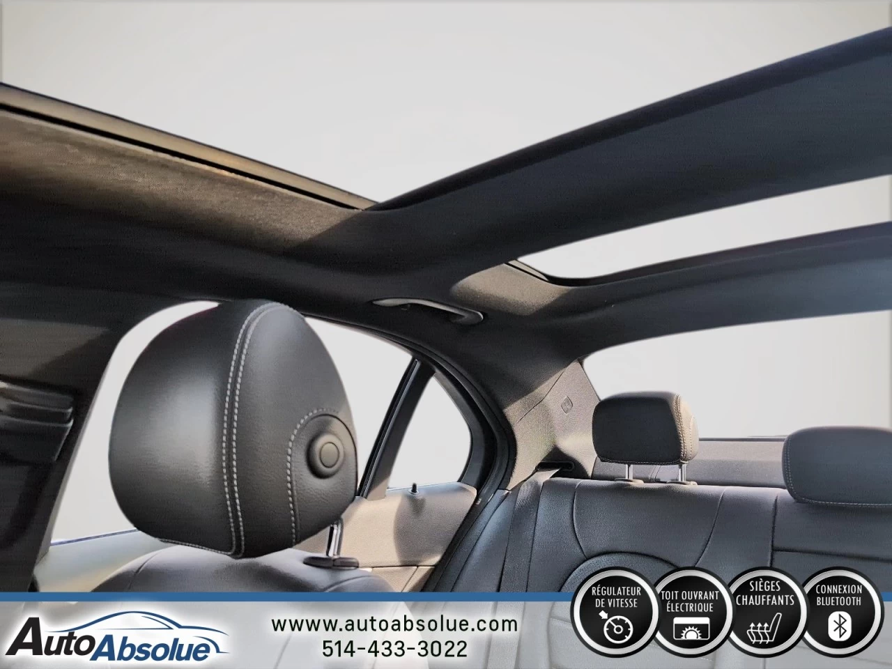 2017 Mercedes-Benz C300 C 300 Main Image