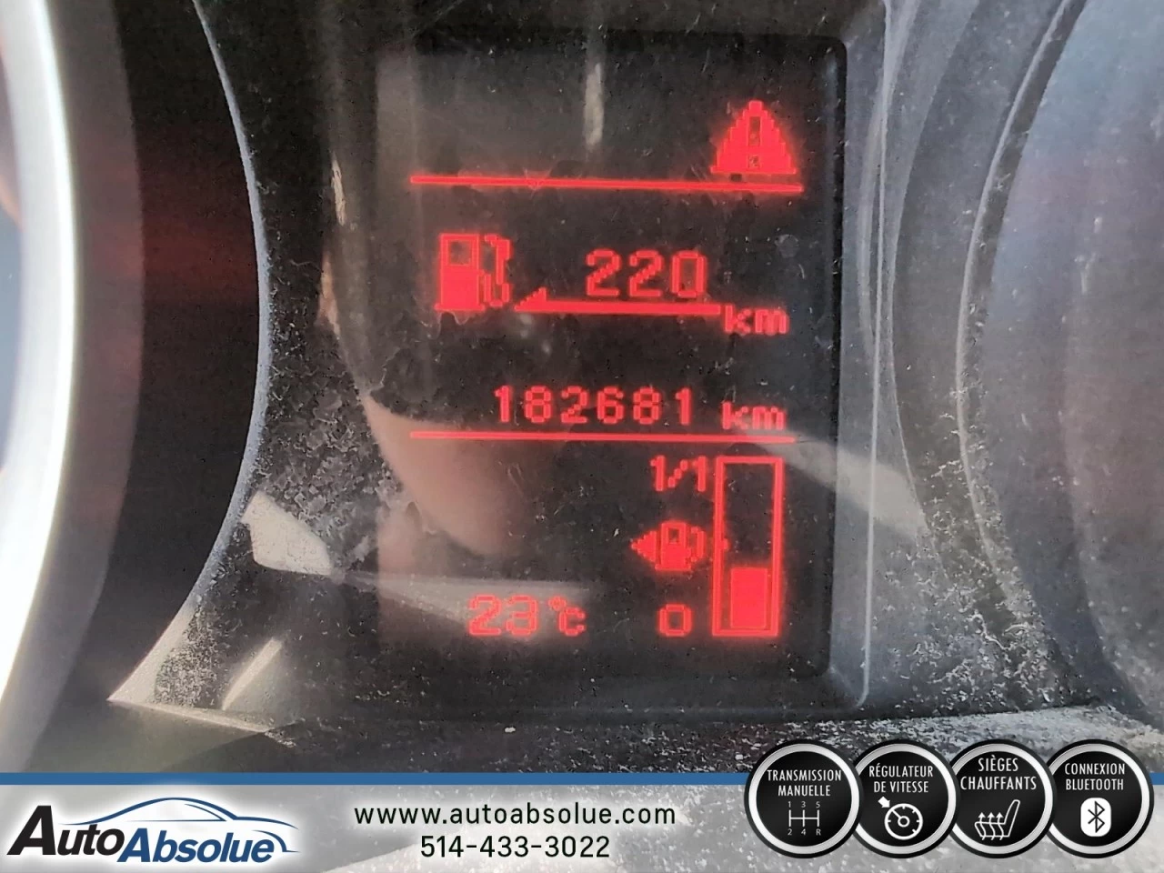 2012 Mitsubishi Lancer SE Image principale