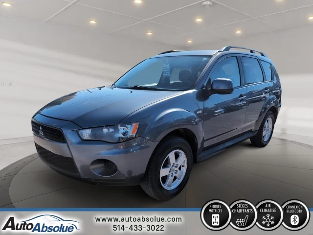 Mitsubishi Outlander ES 2012