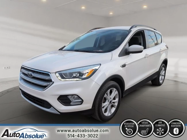 Ford Escape - 2017