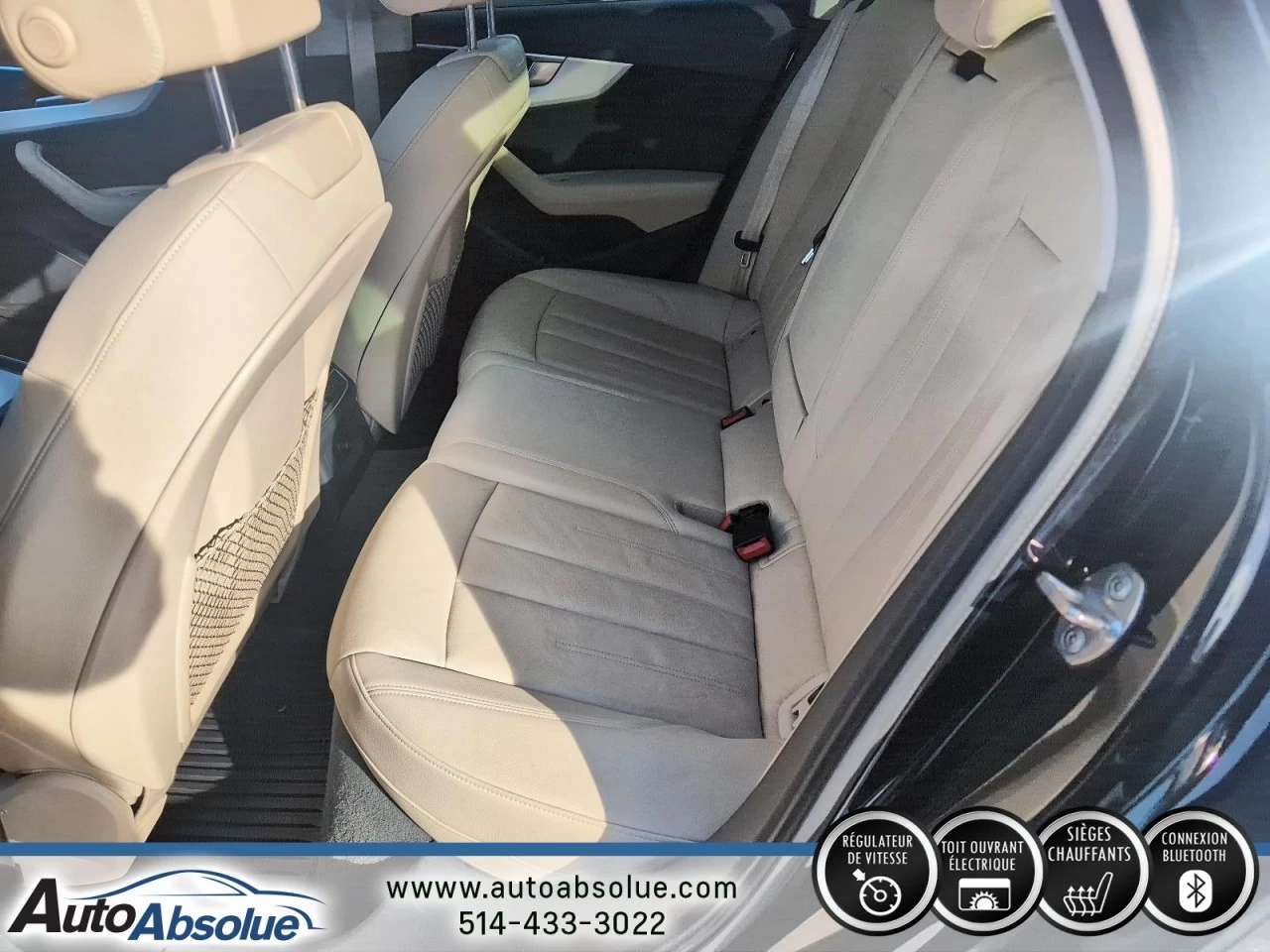 2017 Audi A4 Komfort Main Image