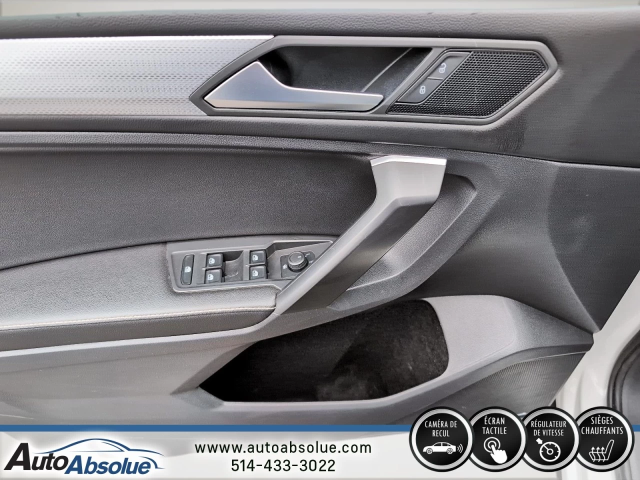 2022 Volkswagen Tiguan Trendline Image principale