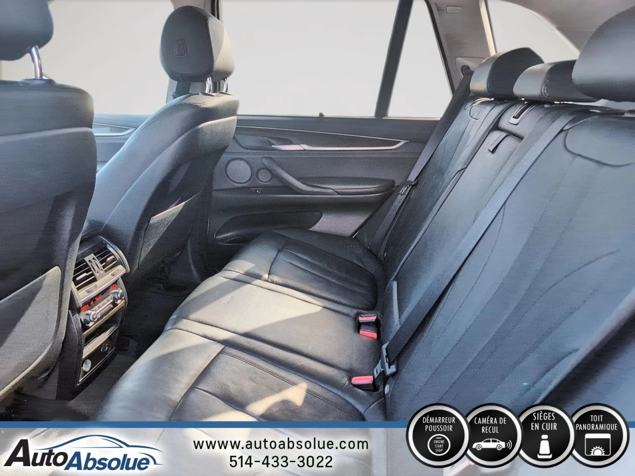 2016 BMW X5 xDrive35i Image principale