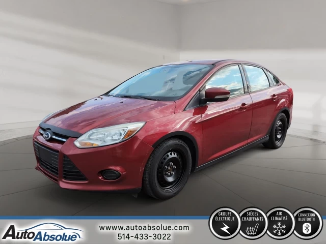 Ford Focus SE 2014
