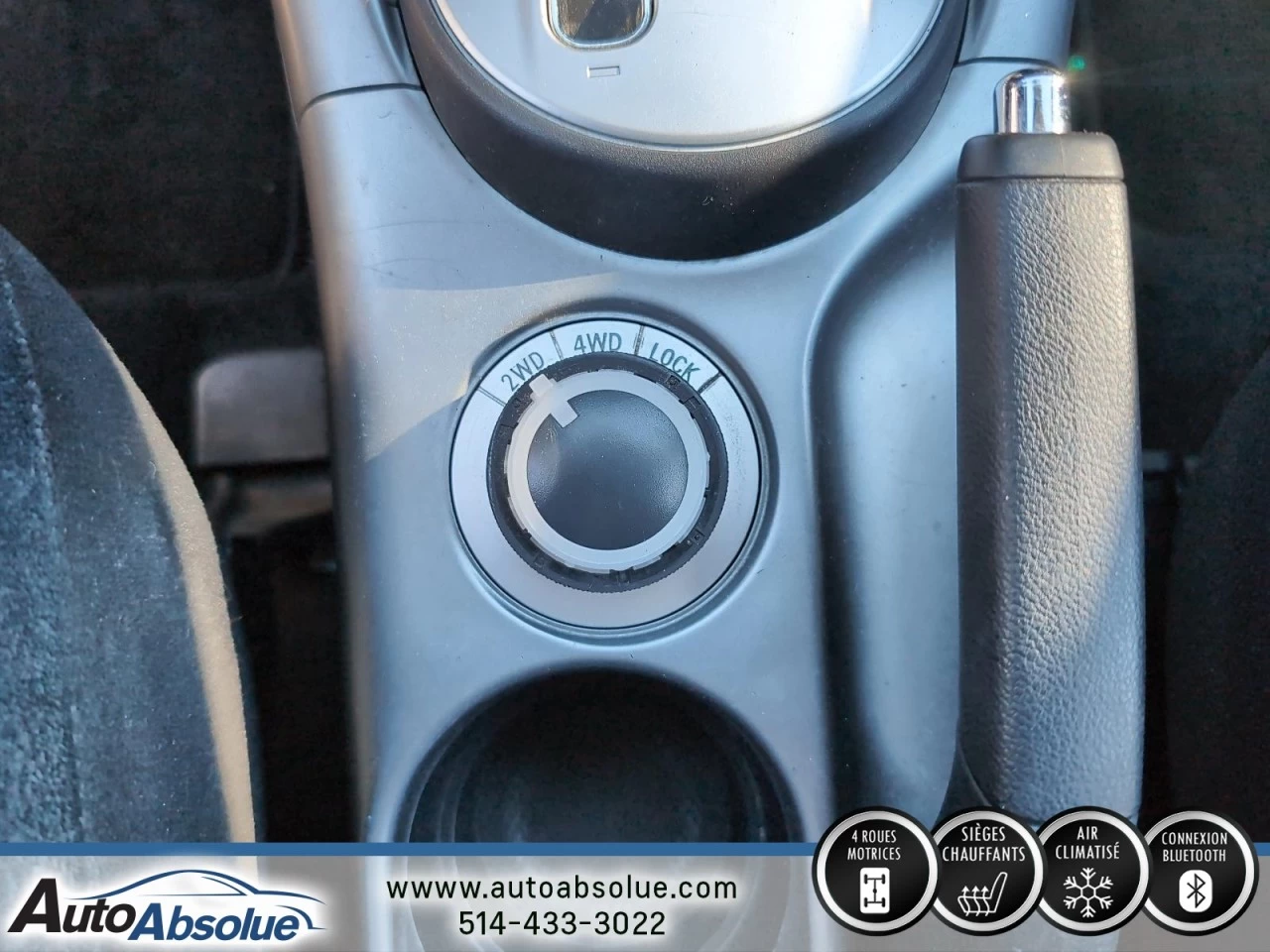 2012 Mitsubishi Outlander ES Image principale