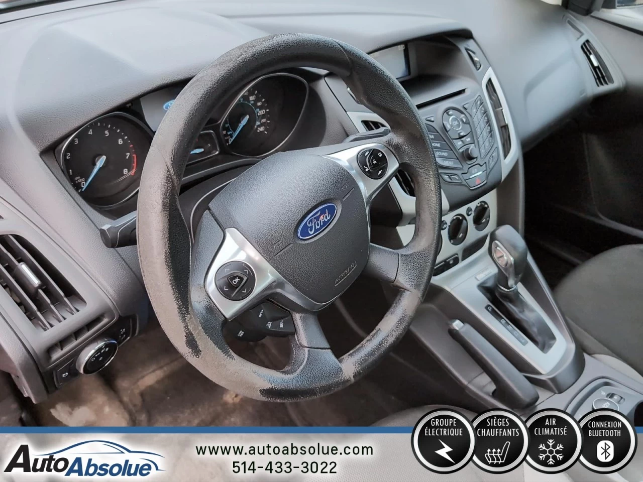 2014 Ford Focus SE Image principale