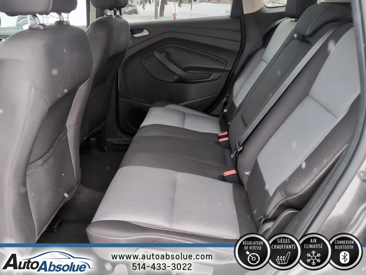 2017 Ford Escape SE Image principale