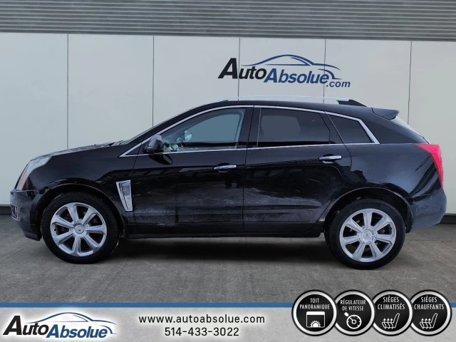 Cadillac SRX Premium 2014