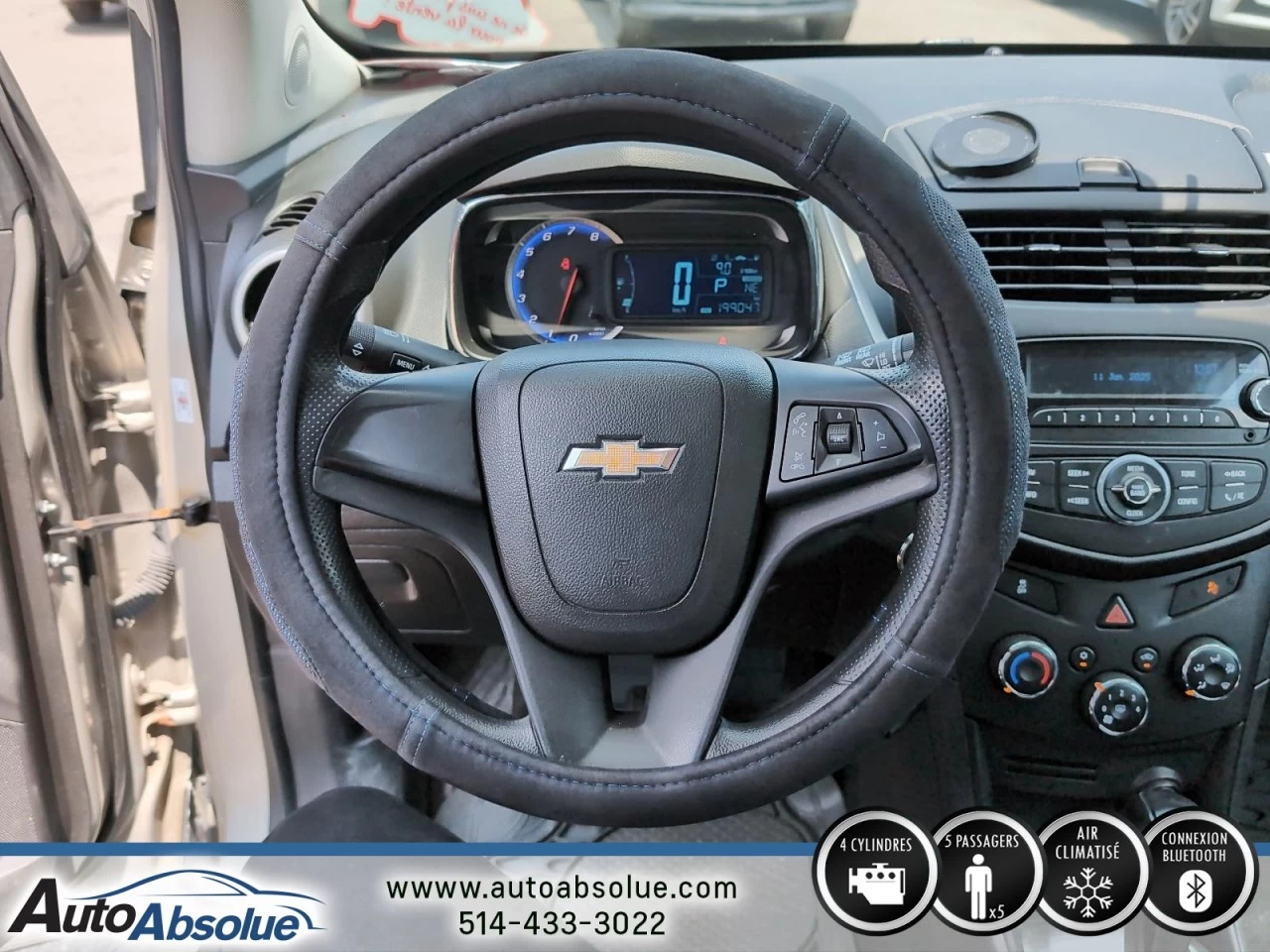2016 Chevrolet Trax LS Image principale