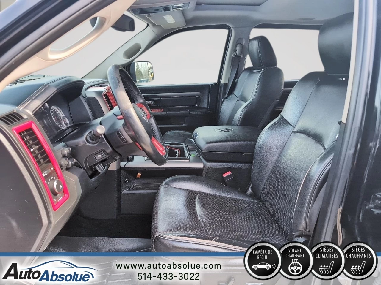 2014 Ram 1500 Sport Main Image