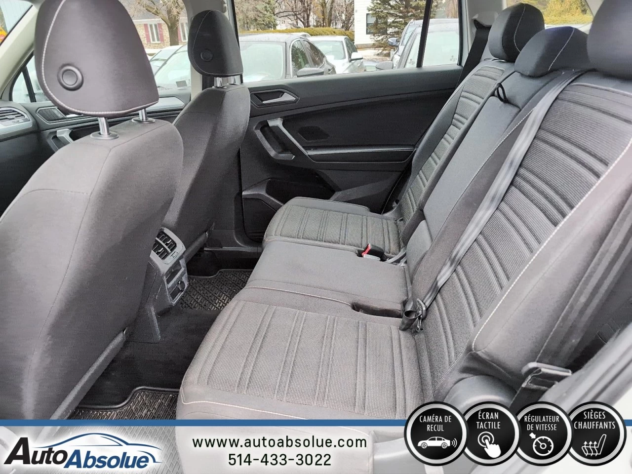 2022 Volkswagen Tiguan Trendline Image principale