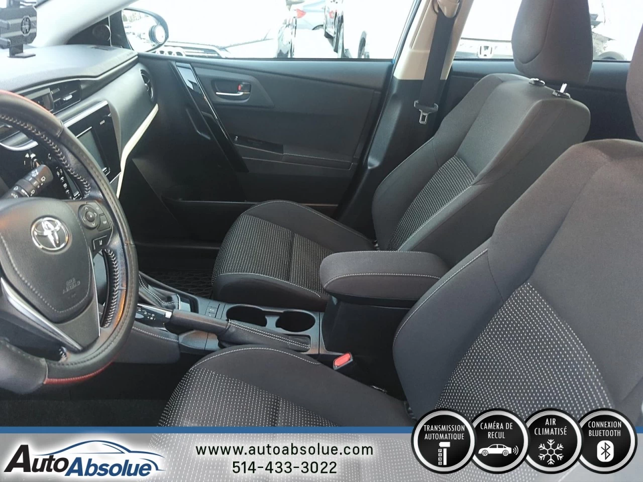 2017 Toyota Corolla iM 4dr HB Main Image