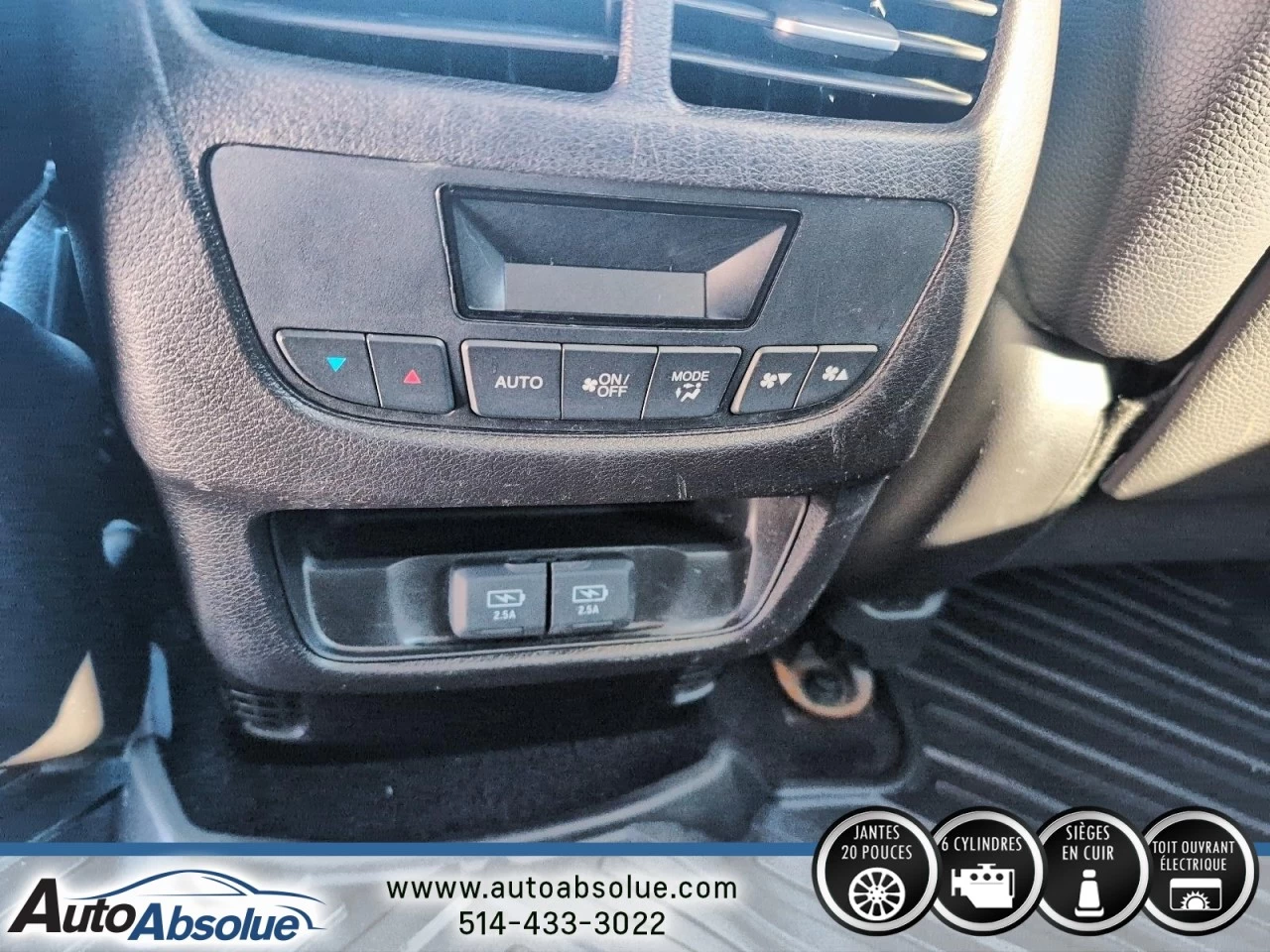 2020 Acura MDX Tech Main Image