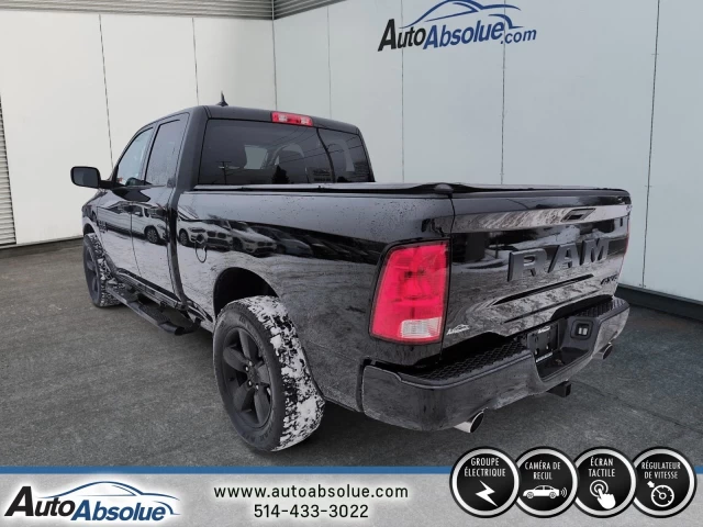 Ram 1500 Classic Express 2019