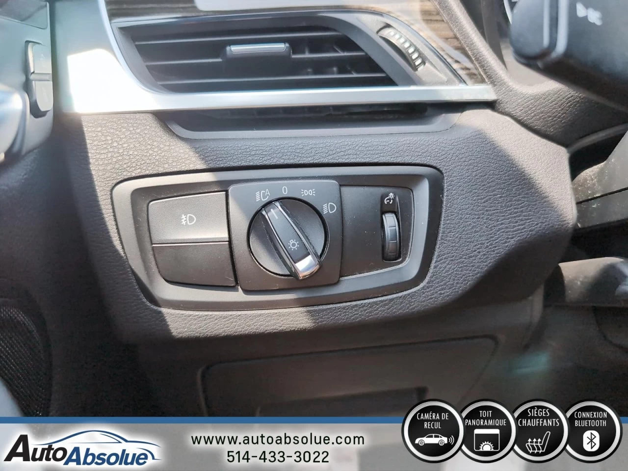 2016 BMW X1 xDrive28i Image principale