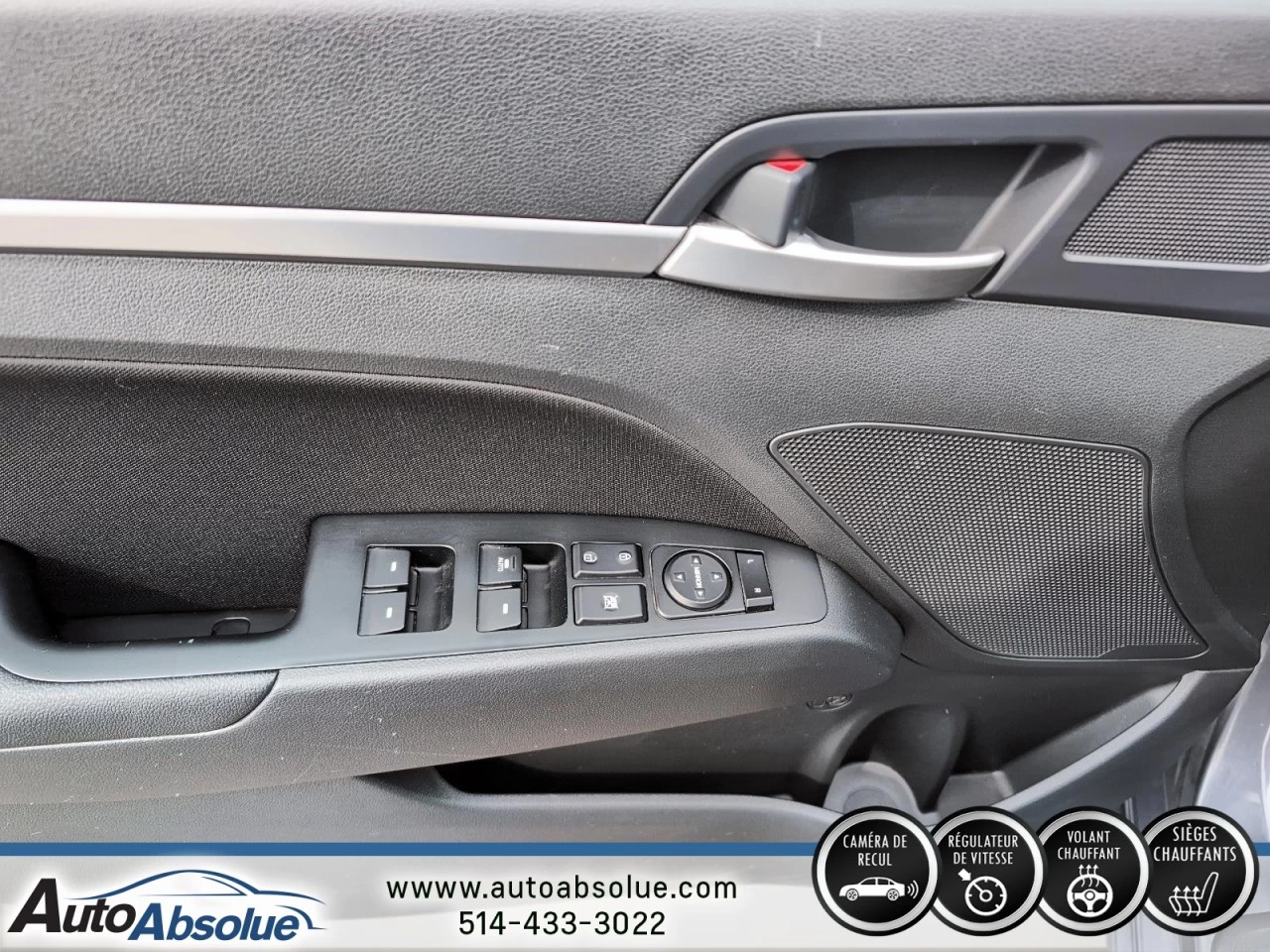 2020 Hyundai Elantra Preferred w/Sun & Safety Package Main Image