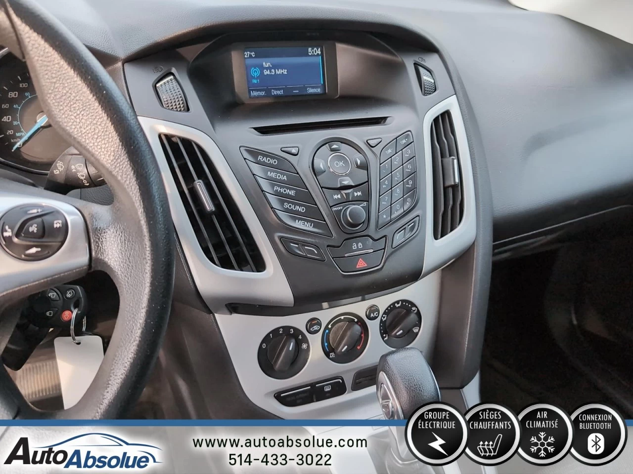 2014 Ford Focus SE Image principale