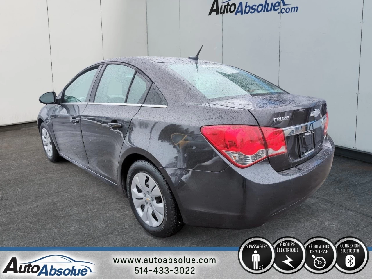2014 Chevrolet Cruze 1LT Main Image
