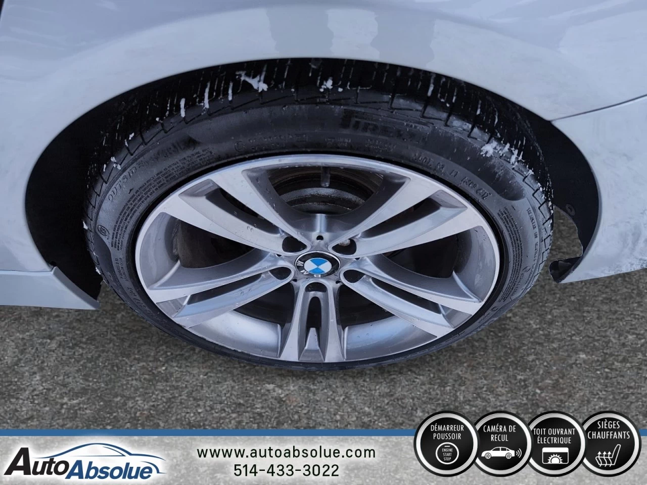 2018 BMW 330i xDrive 330i xDrive Image principale