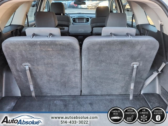 Kia Sorento LX V6 2017