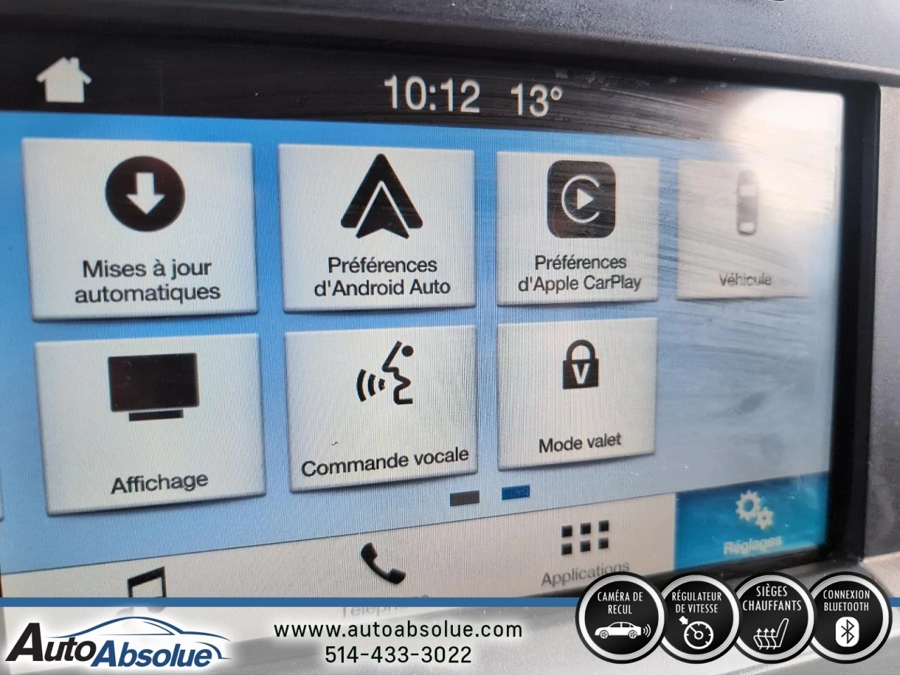 2019 Ford F-150 STX Main Image