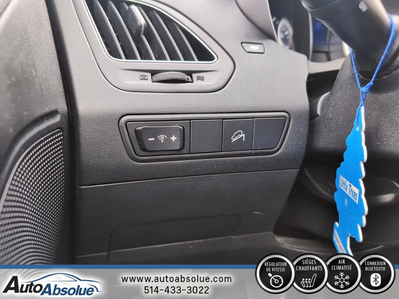 2013 Hyundai Tucson GLS Main Image