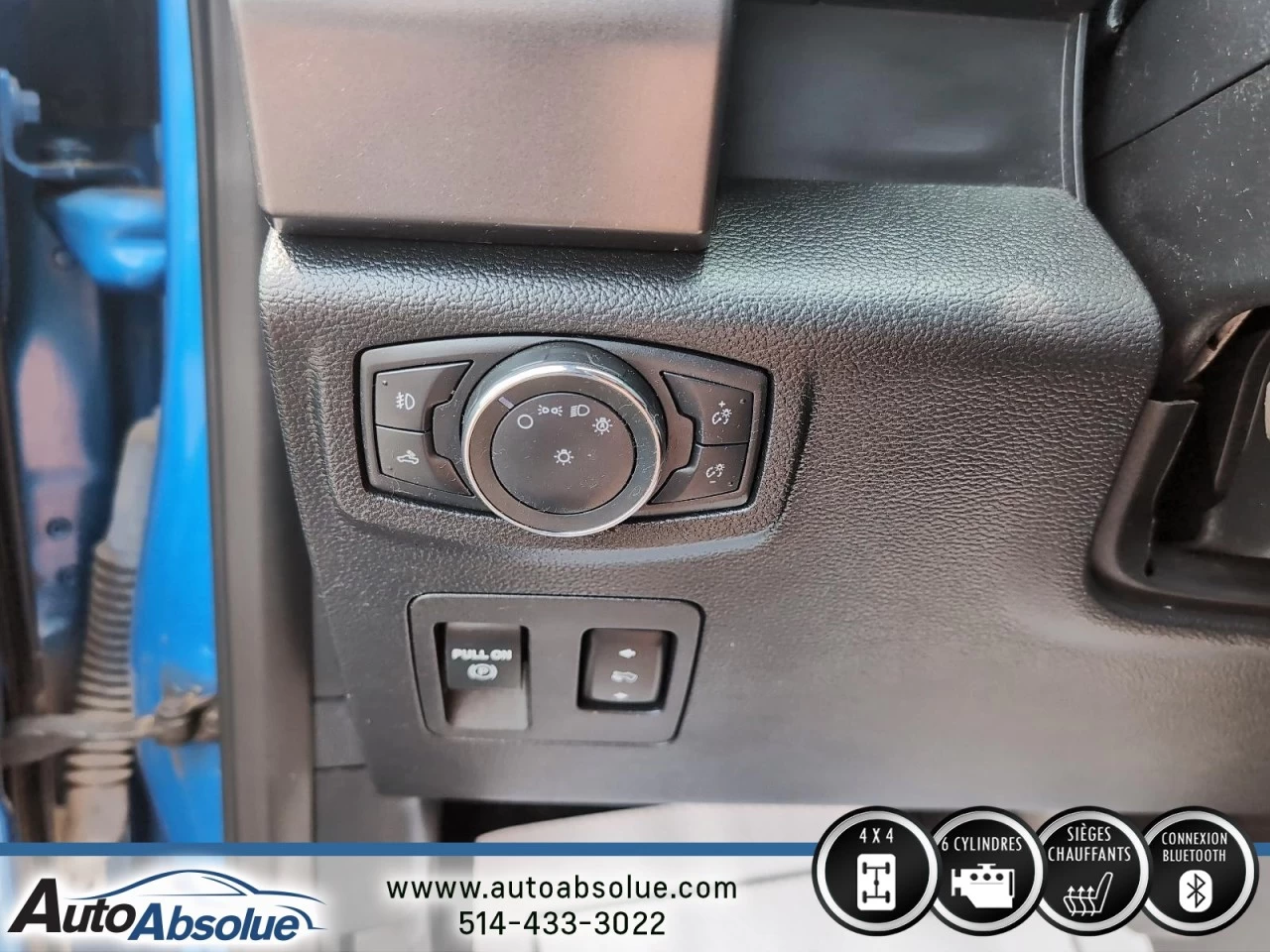 2020 Ford F-150 XLT Image principale