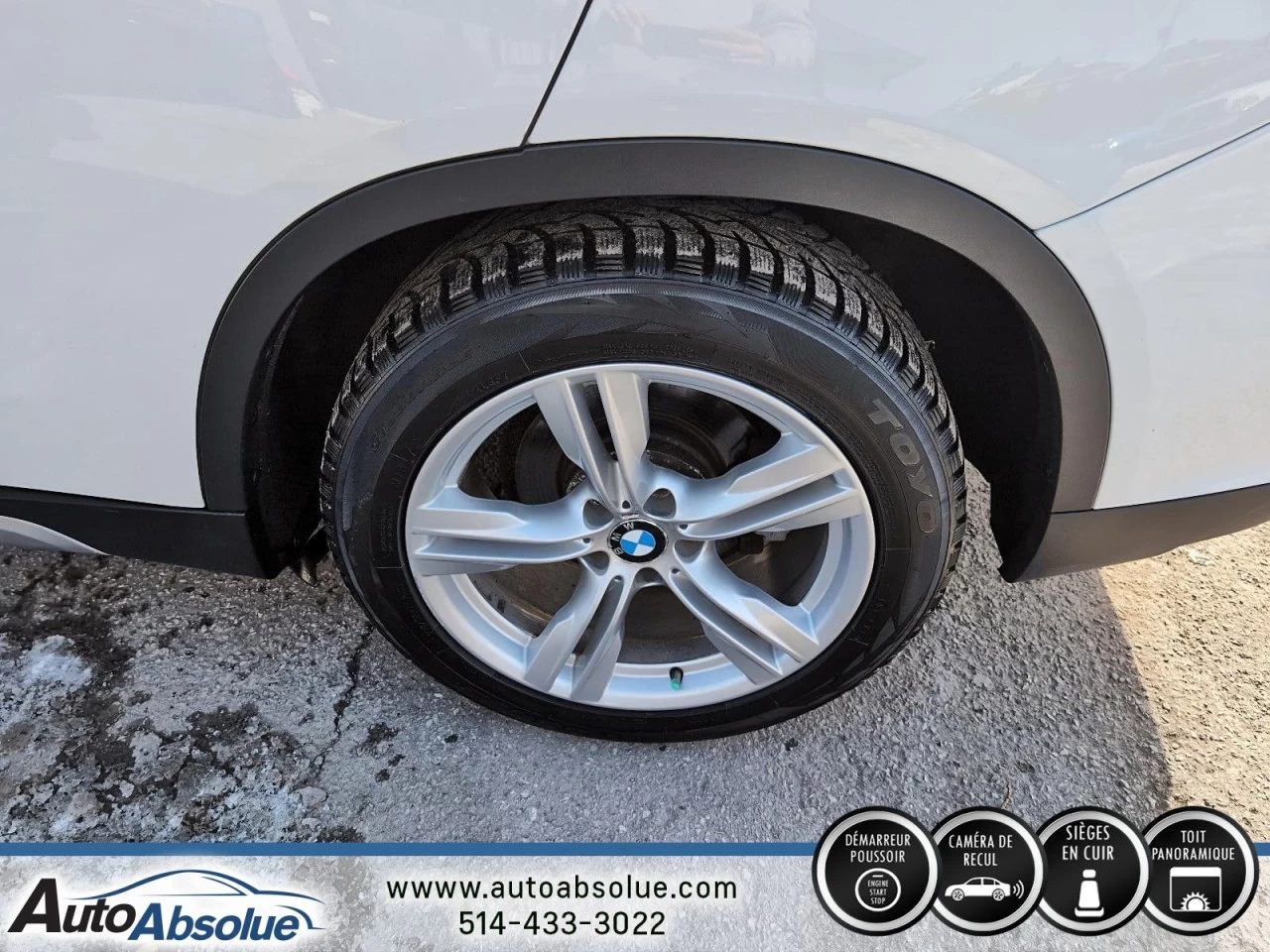 2016 BMW X5 xDrive35i Image principale