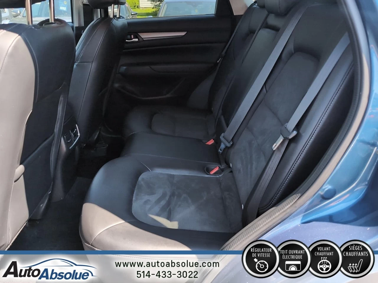 2018 Mazda CX-5 GS Image principale