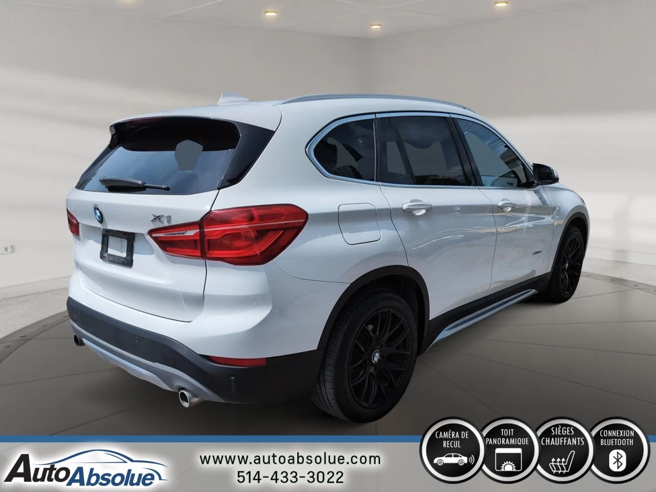 2016 BMW X1 xDrive28i Image principale