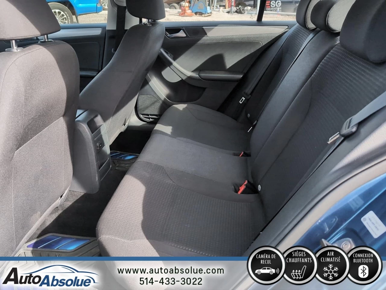 2015 Volkswagen Jetta Trendline/Trendline+ Image principale