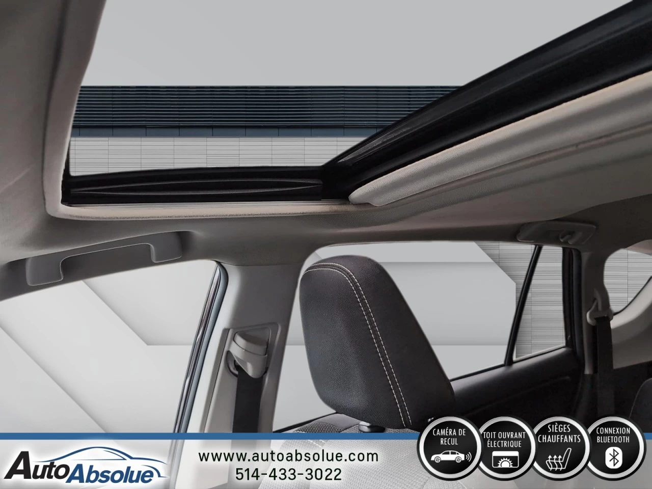 2018 Toyota RAV4 XLE Image principale