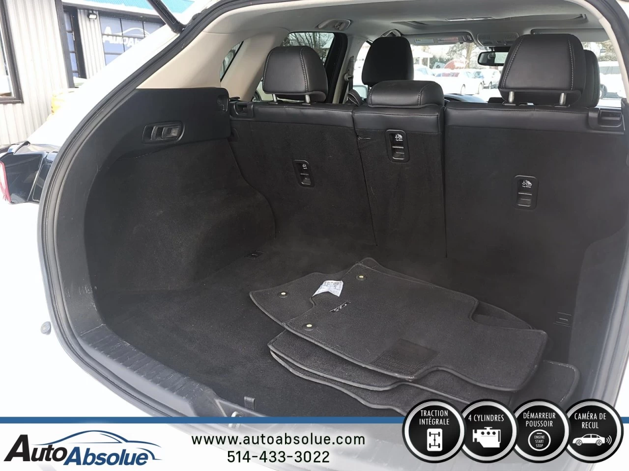 2017 Mazda CX-5 GS AWD Image principale